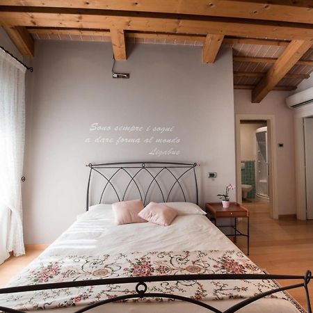 Rosa Del Grappa Bed and Breakfast Eksteriør billede